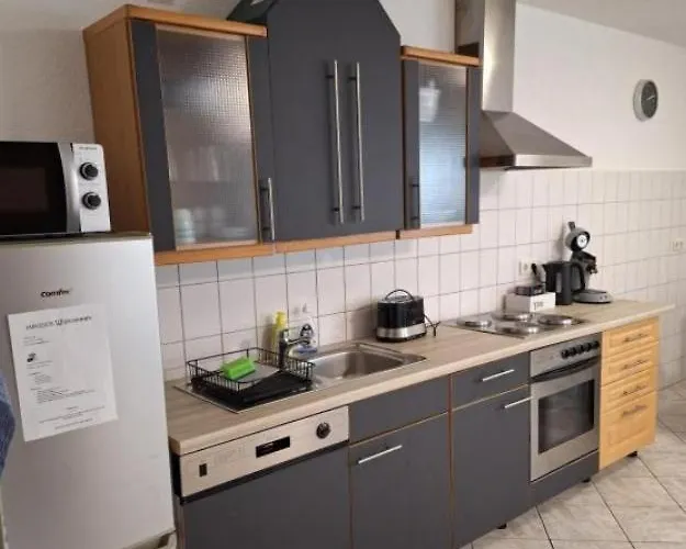 아파트 Blackforest 1 *